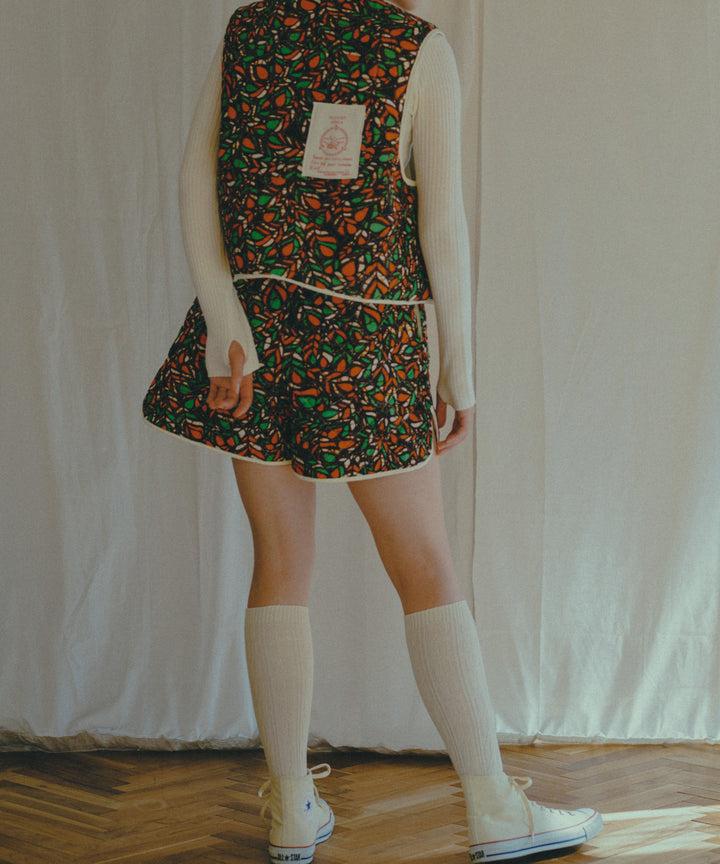 AFRICA PADDED SHORT PANTS