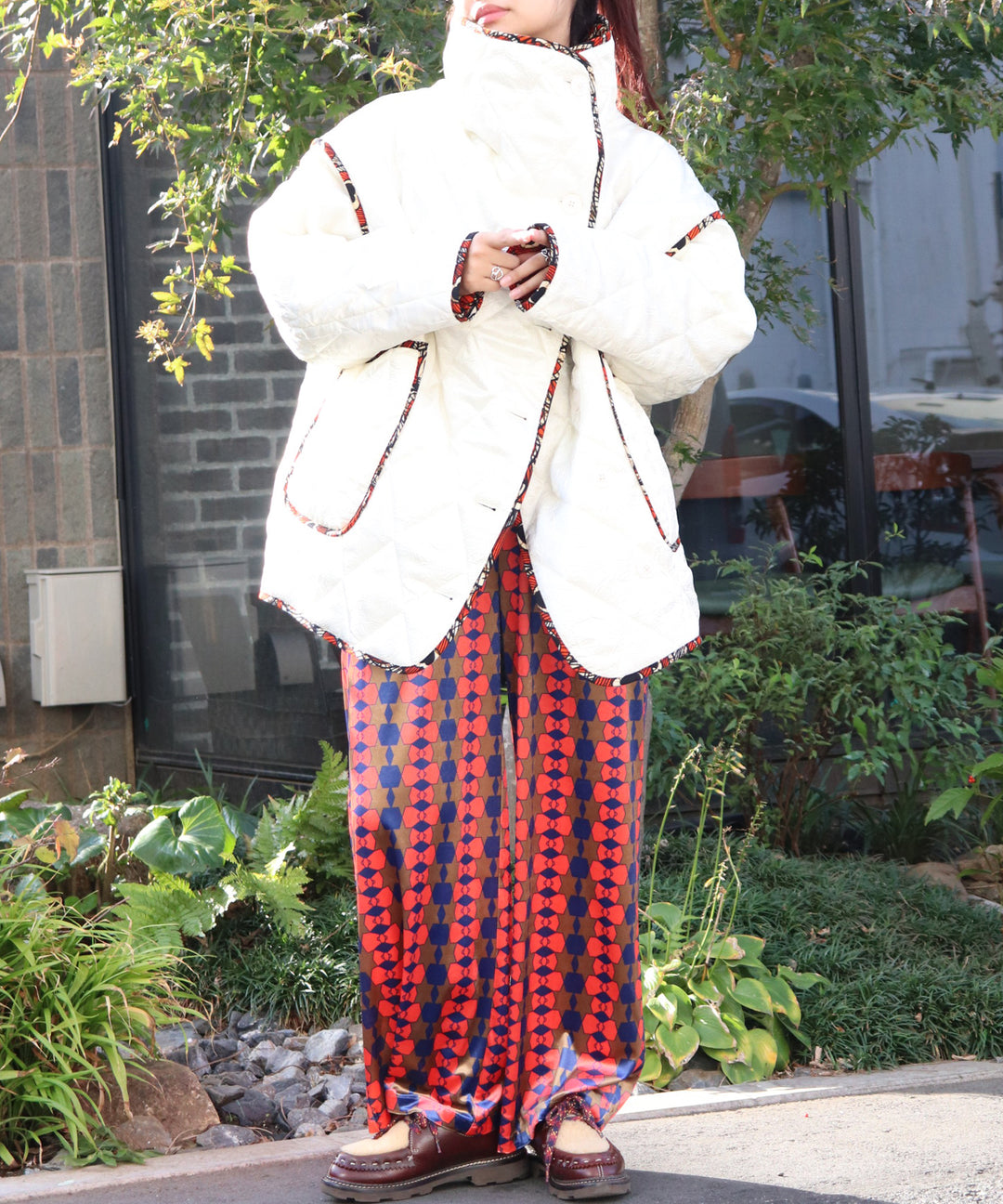 Link our Ties Easy pants