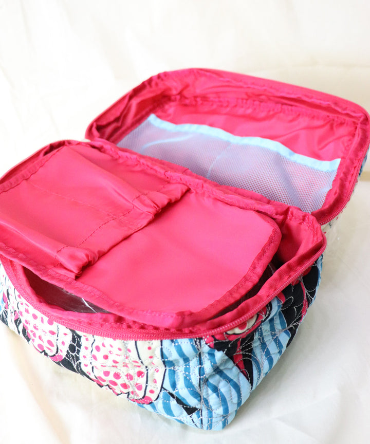 QUILT BOX BAG