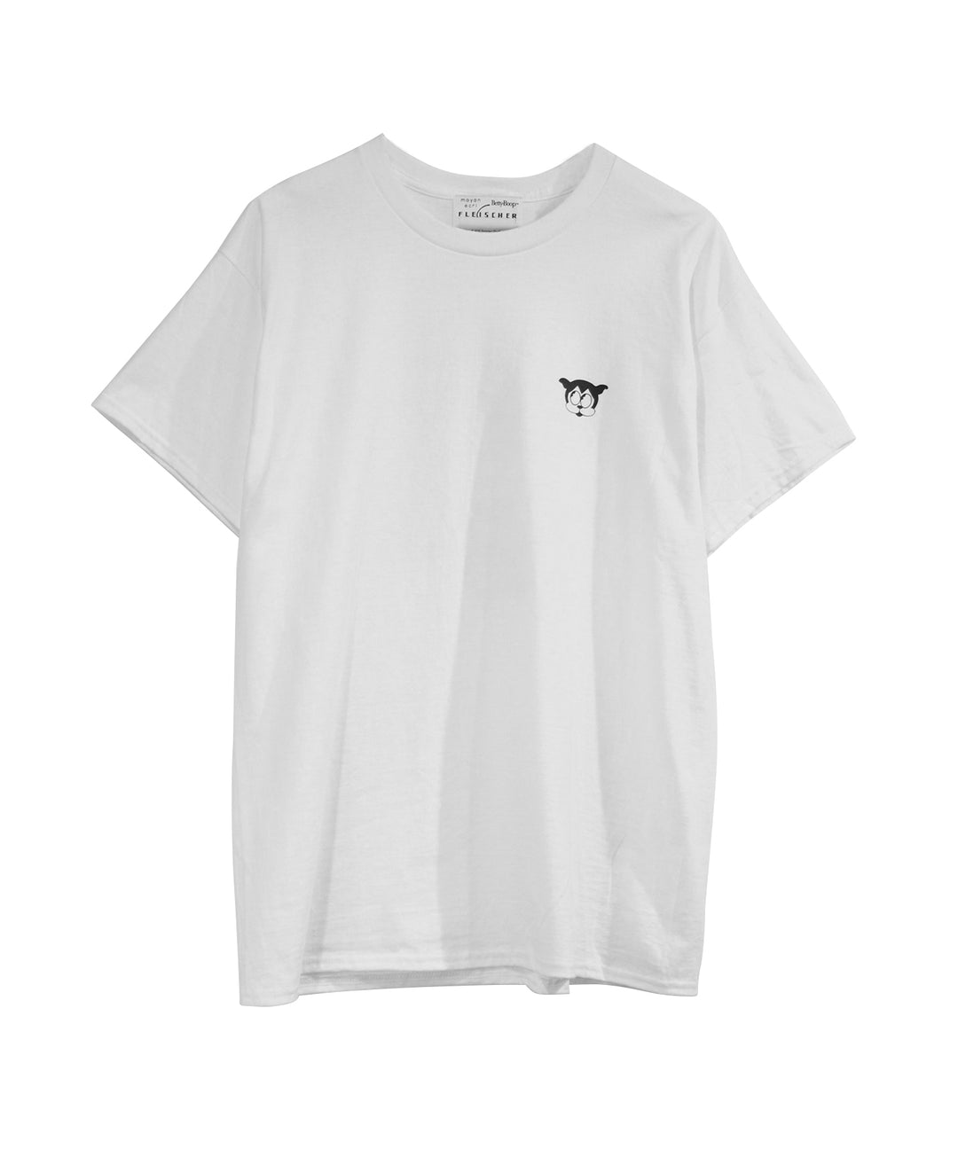moyan×Betty Boop collaborration T-shirts
