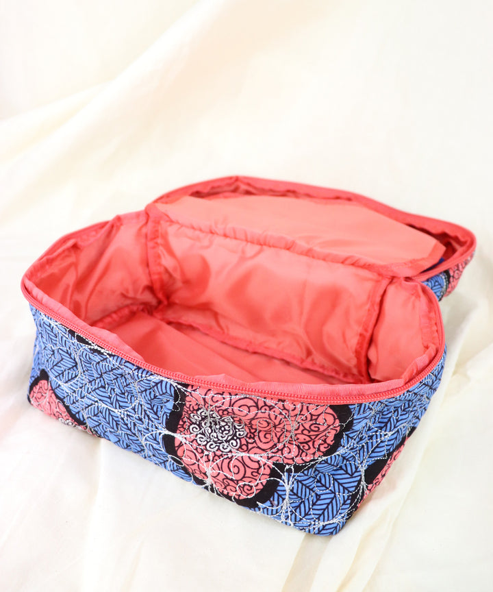 QUILT BOX BAG