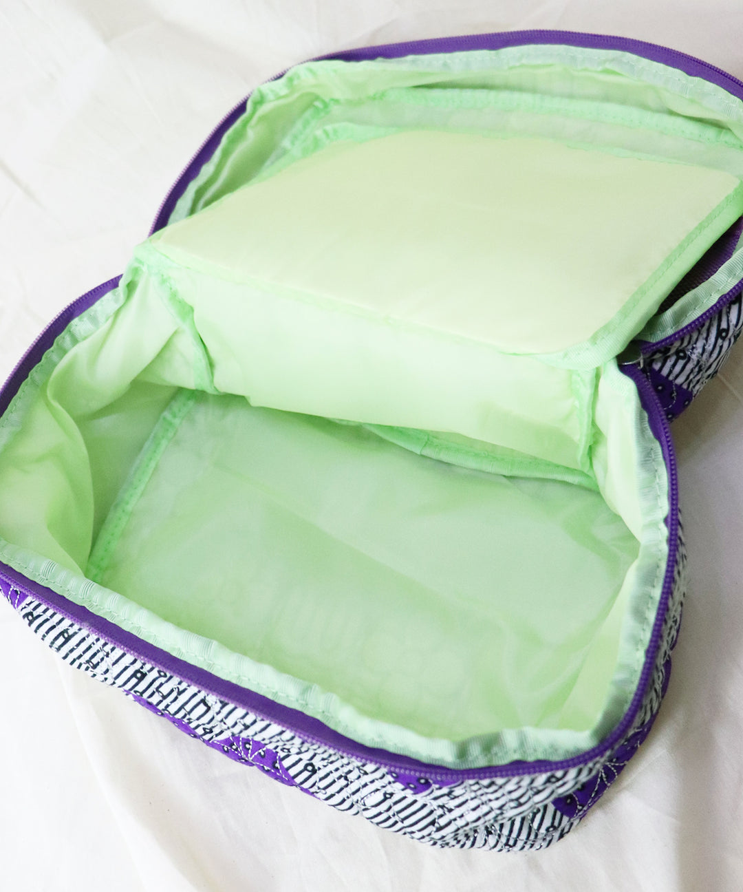 QUILT BOX BAG