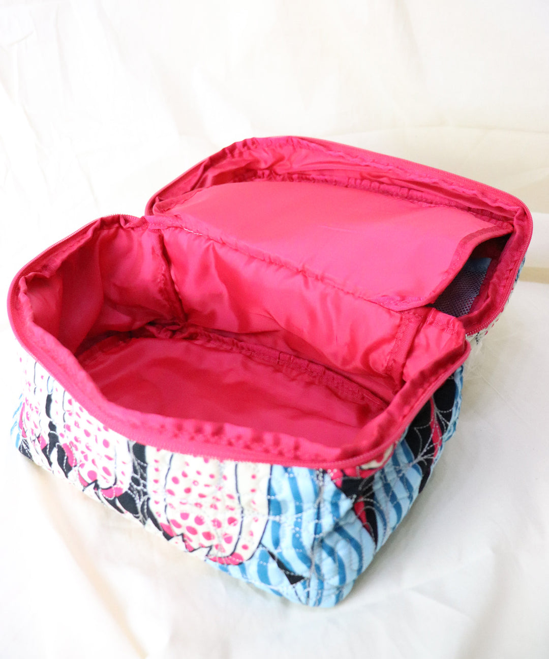 QUILT BOX BAG