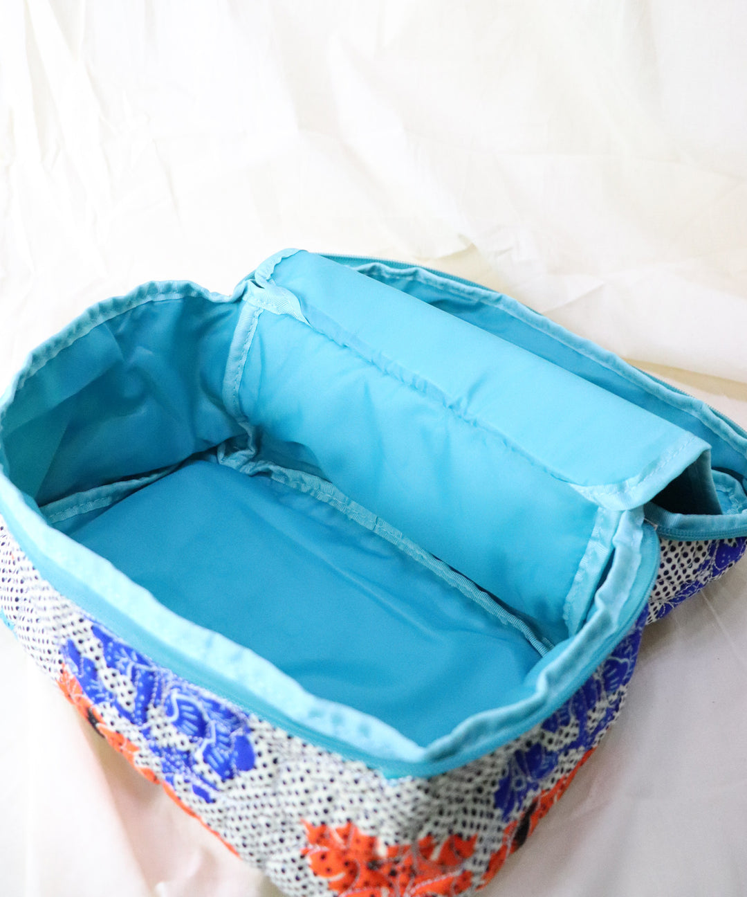 QUILT BOX BAG
