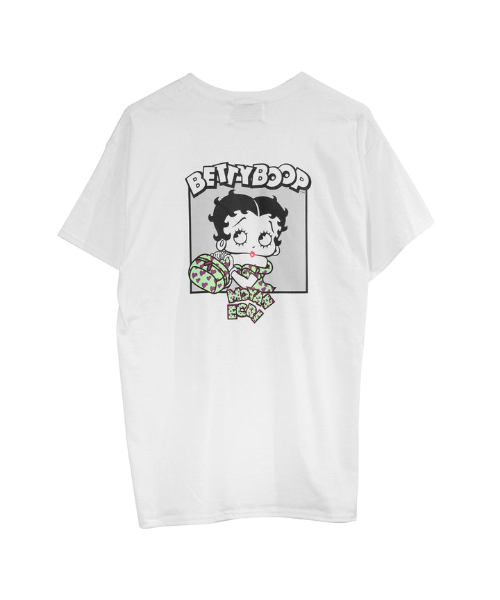 moyan×Betty Boop collaborration T-shirts