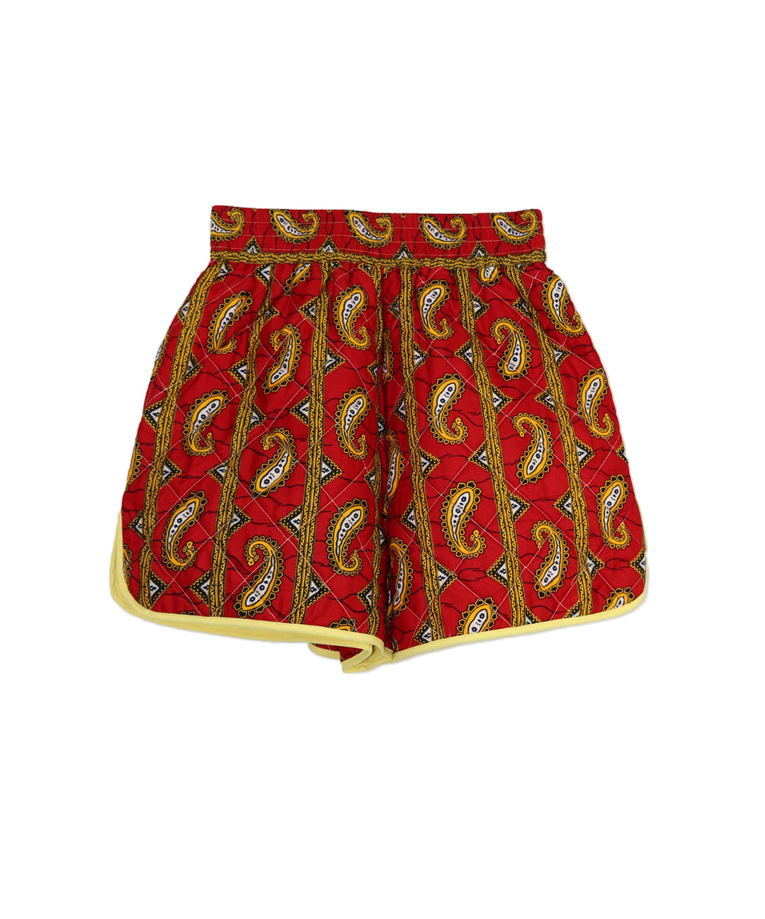 AFRICA PADDED SHORT PANTS
