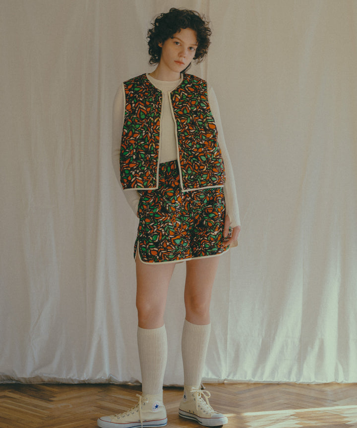AFRICA PADDED SHORT PANTS