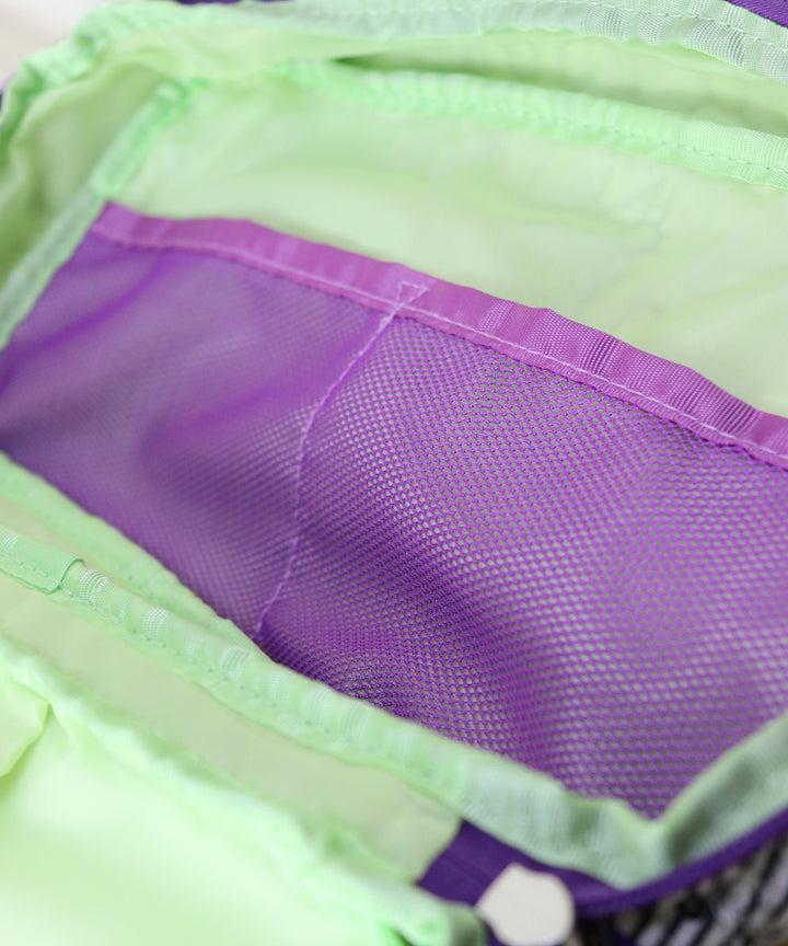 QUILT BOX BAG