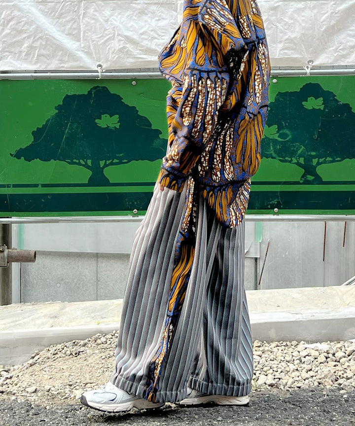 Side line stripe easy pants