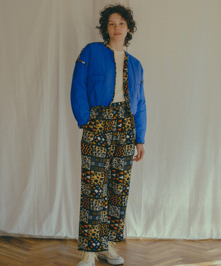 AFRICA TAPERED PANTS
