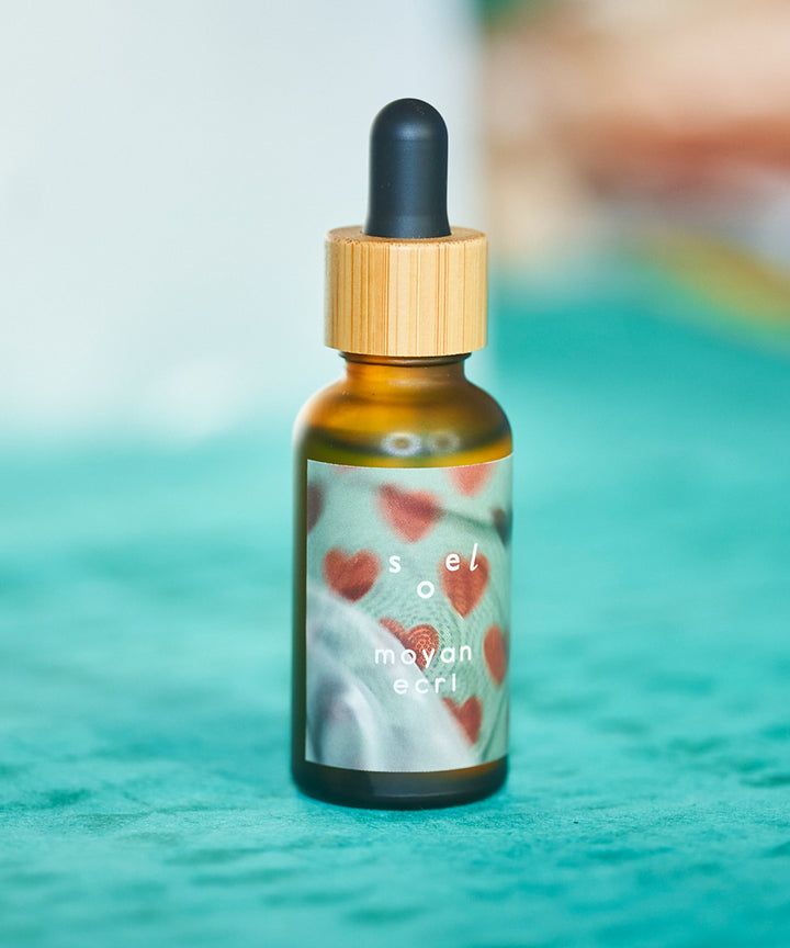 【選べる巾着SET】 soel×moyan ecri オイル【Natulinobel】30mL