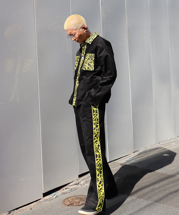 CORDUROY WORK JACKET