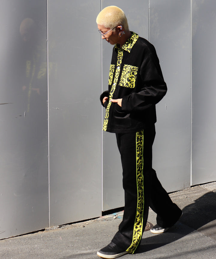 CORDUROY WORK JACKET