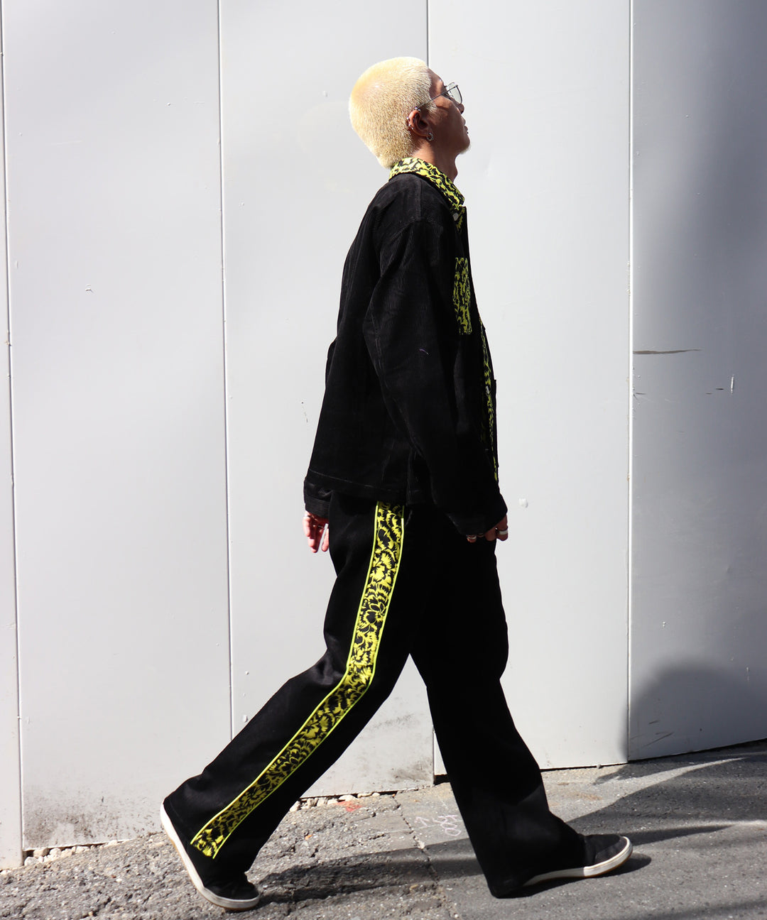 CORDUROY WORK JACKET