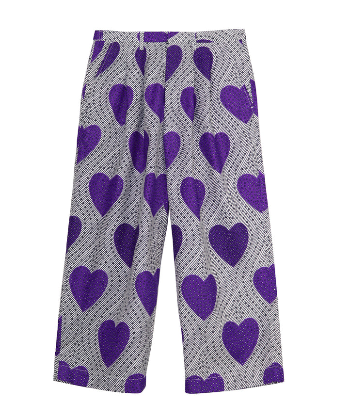 AFRICA TAPERED PANTS