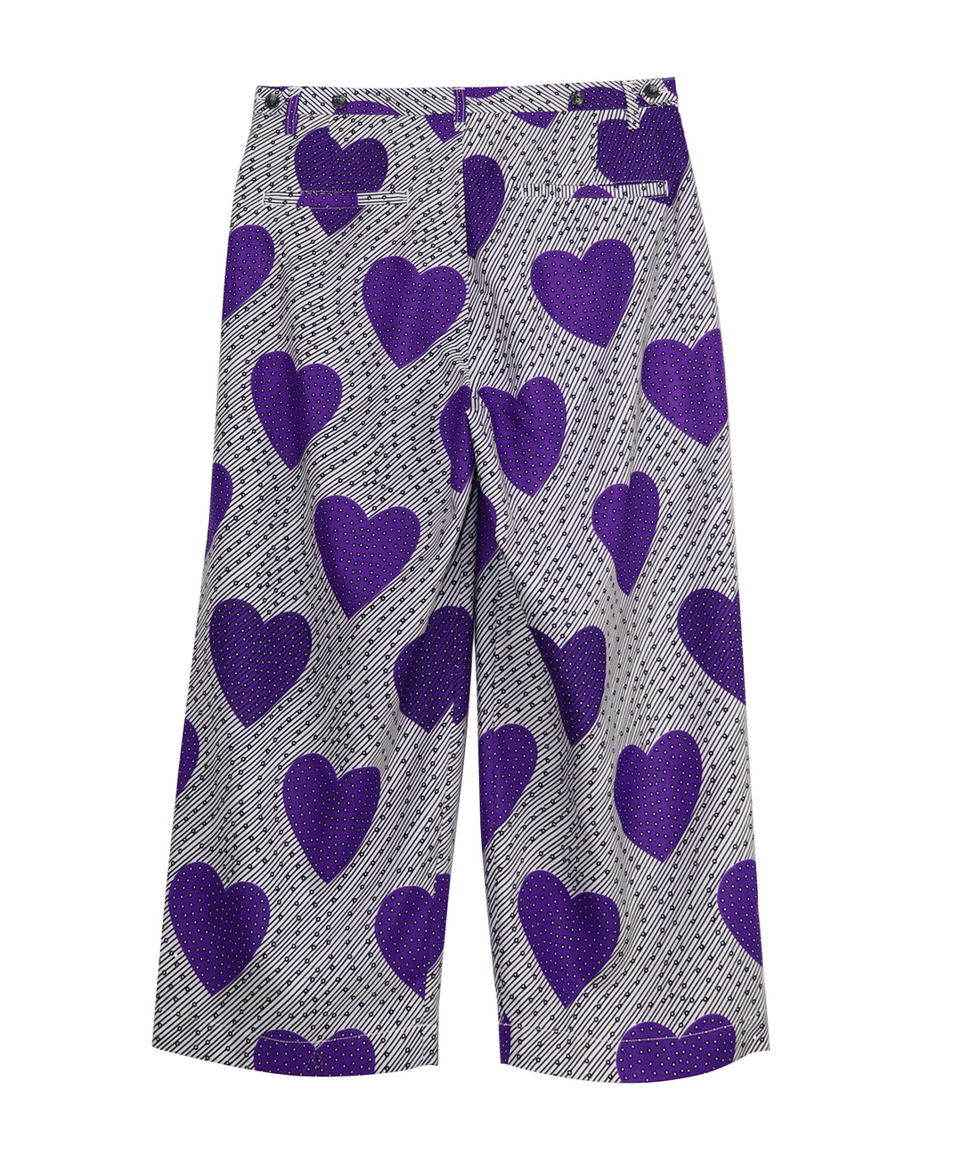AFRICA TAPERED PANTS