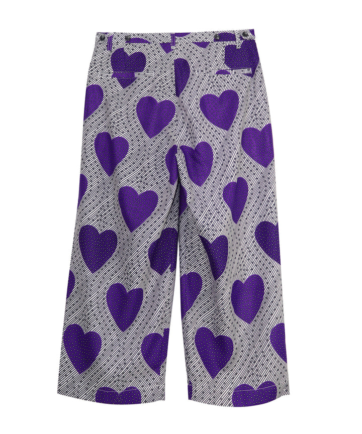 AFRICA TAPERED PANTS
