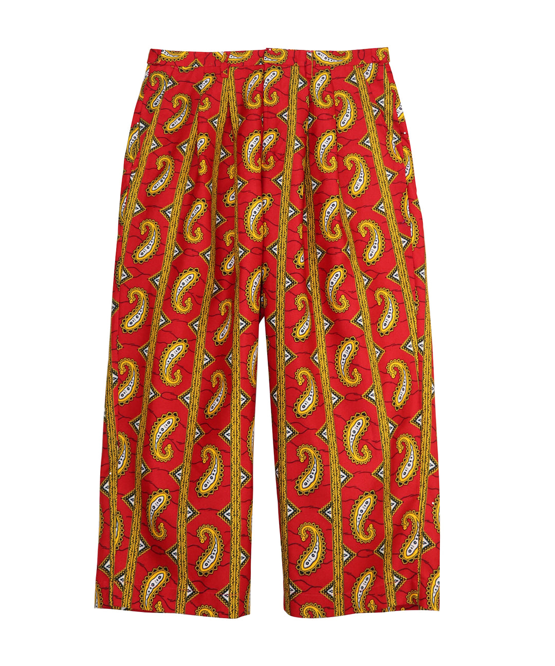AFRICA TAPERED PANTS