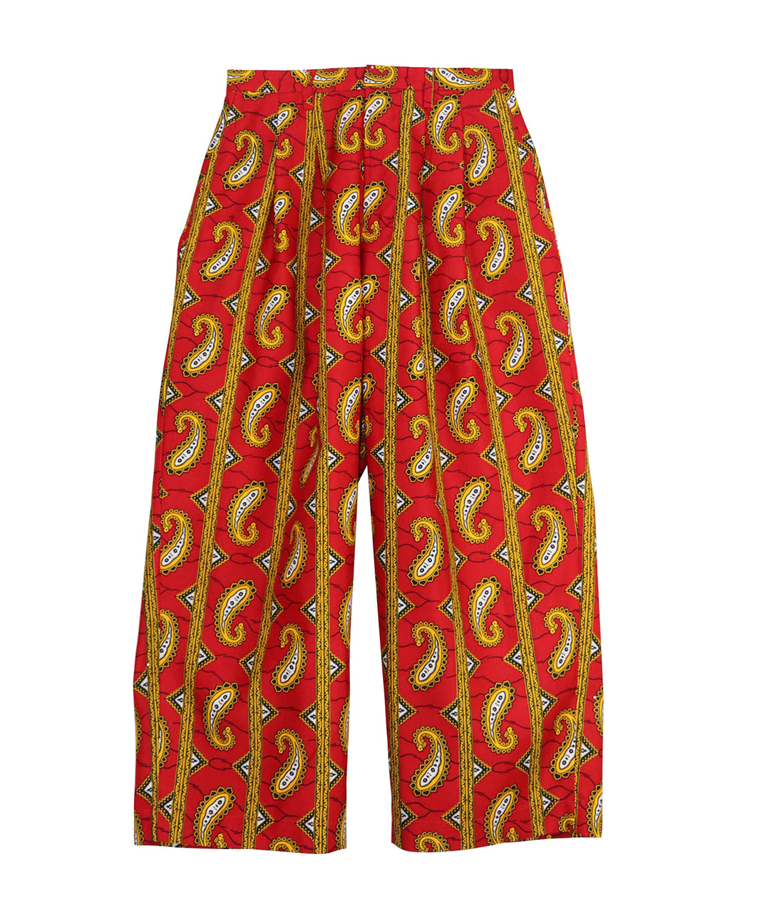 AFRICA TAPERED PANTS