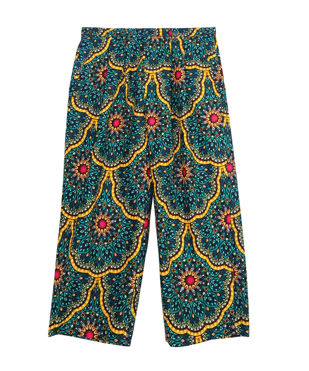 AFRICA TAPERED PANTS