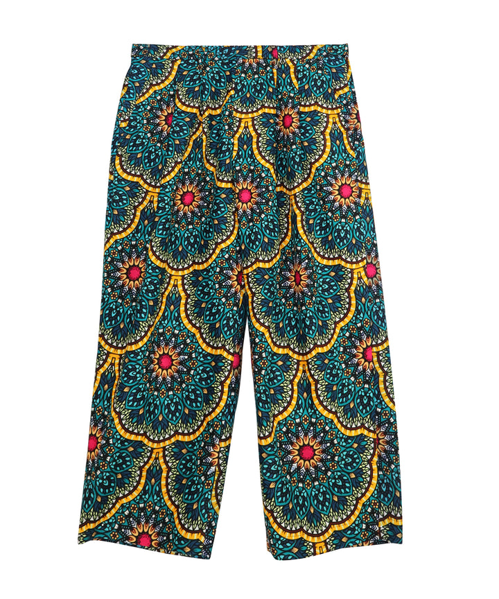 AFRICA TAPERED PANTS