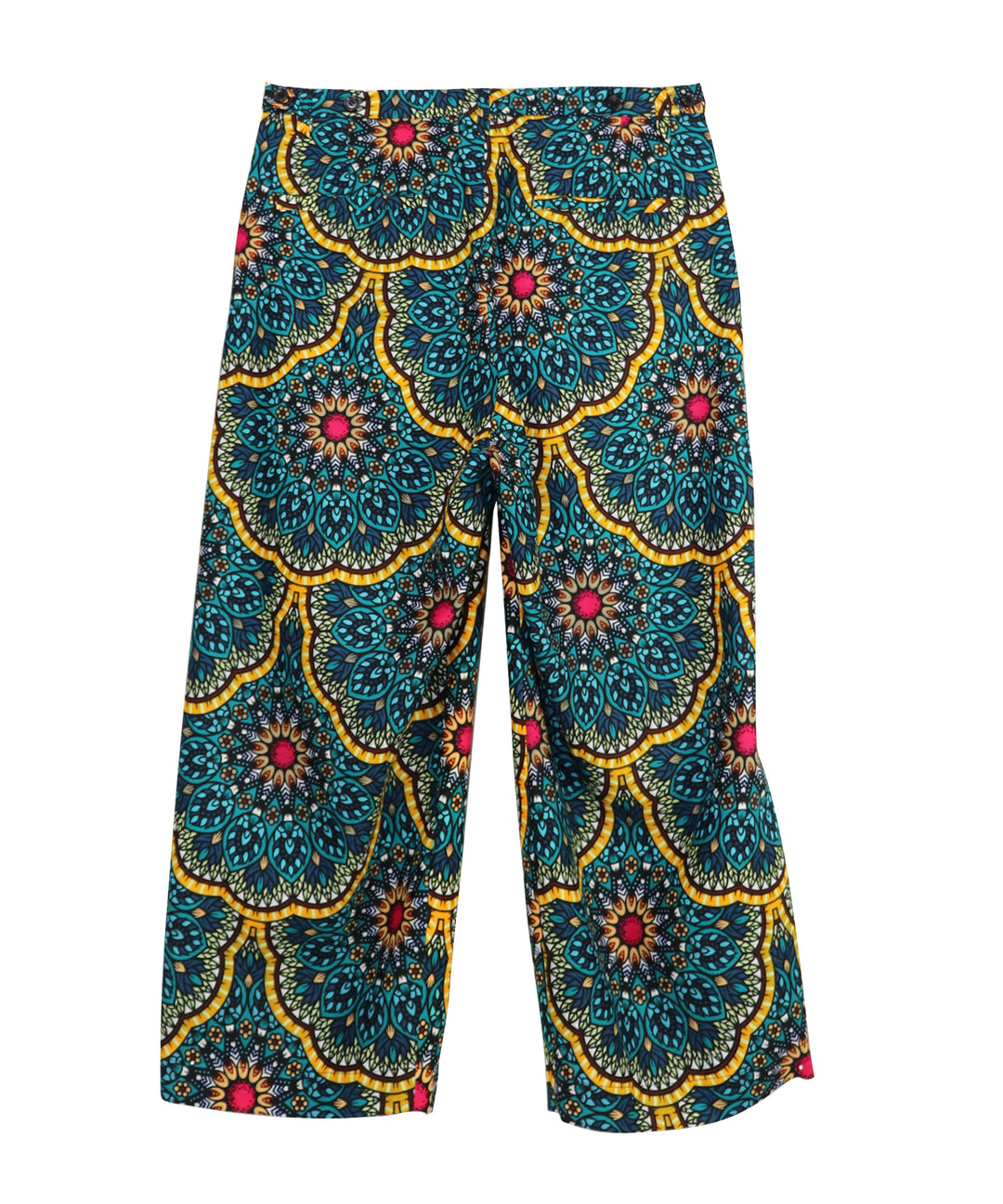 AFRICA TAPERED PANTS