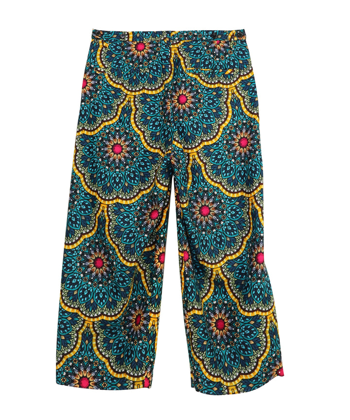AFRICA TAPERED PANTS