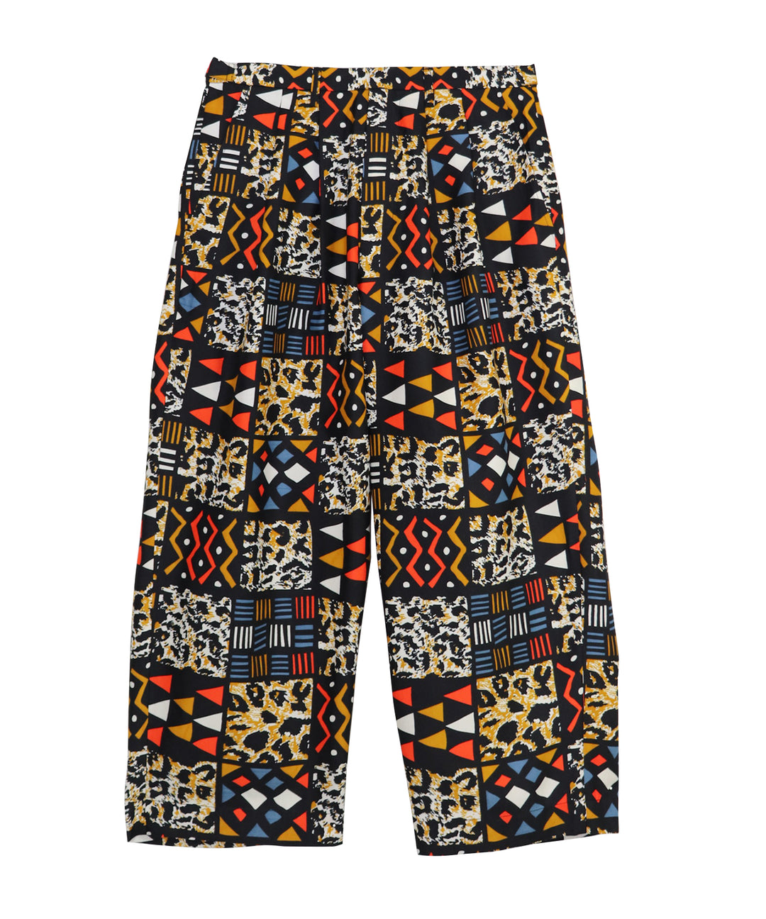 AFRICA TAPERED PANTS