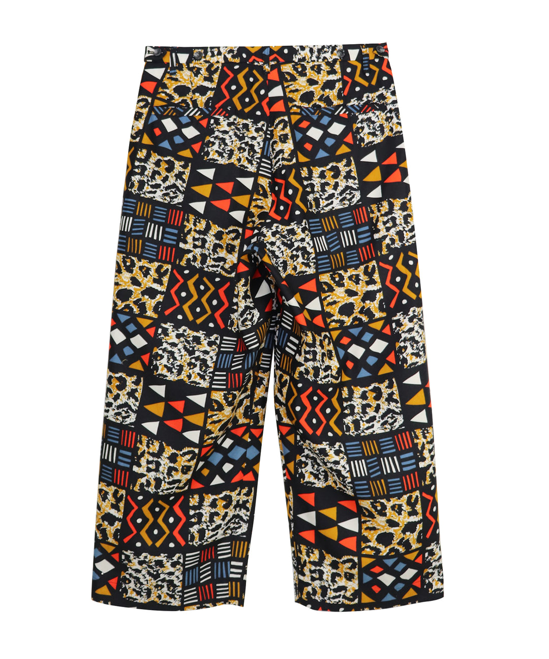 AFRICA TAPERED PANTS