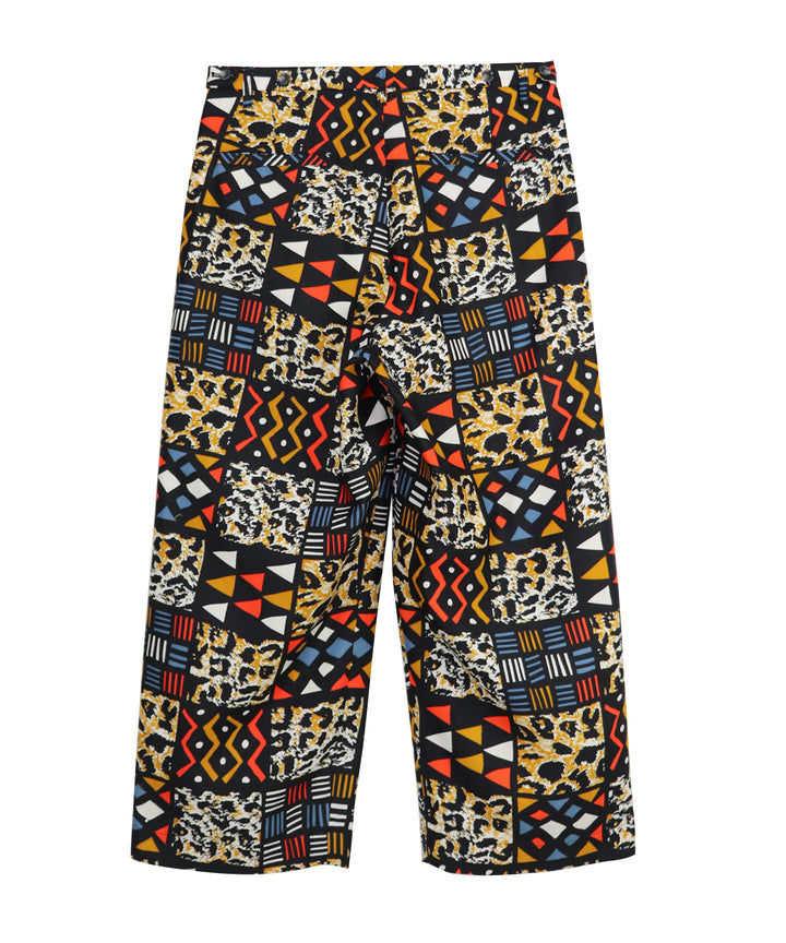 AFRICA TAPERED PANTS
