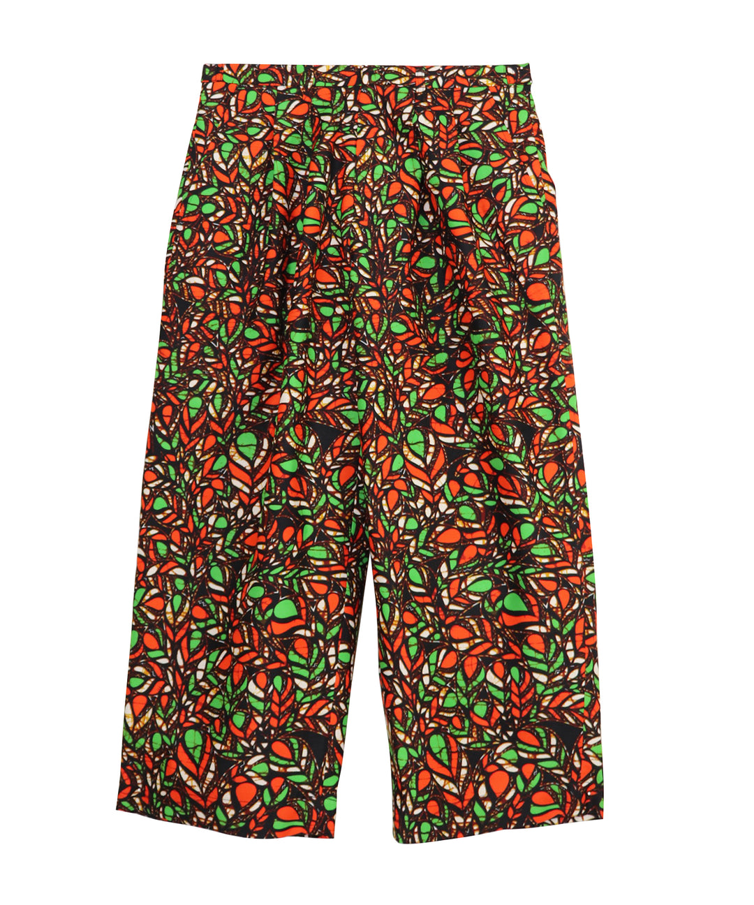 AFRICA TAPERED PANTS