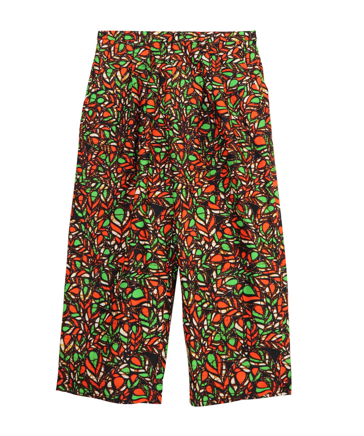 AFRICA TAPERED PANTS