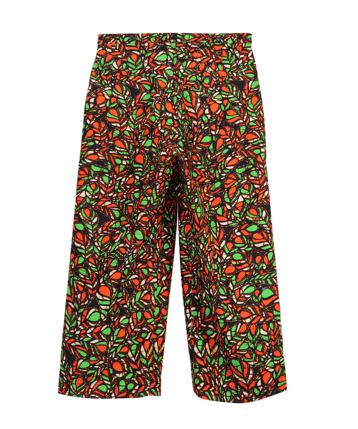 AFRICA TAPERED PANTS