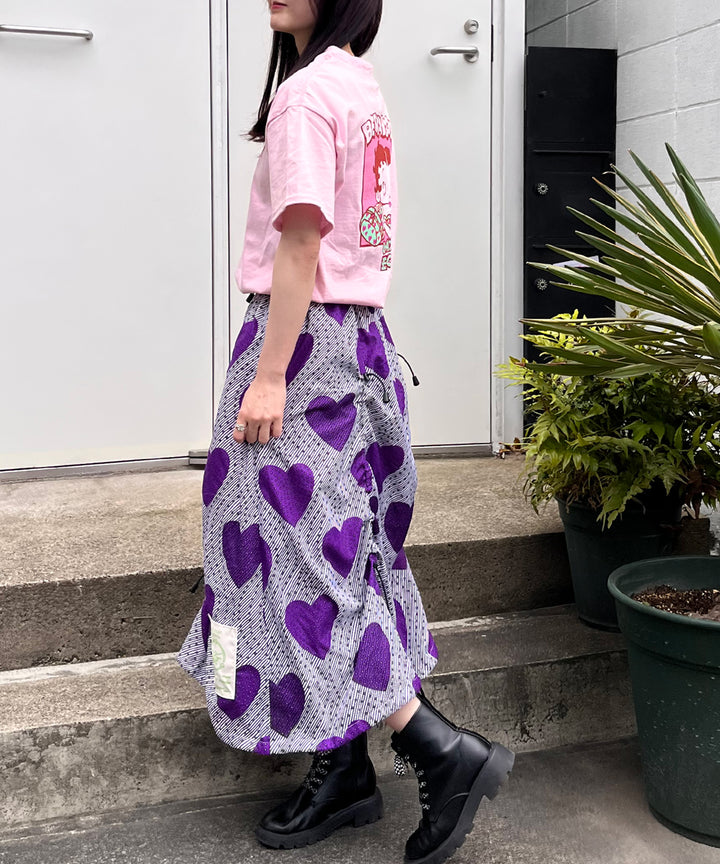 moyan×Betty Boop collaborration T-shirts
