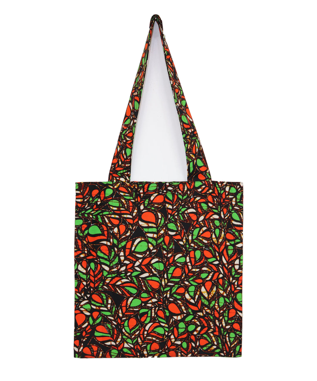 AFRICAN POCKET TOTE BAG