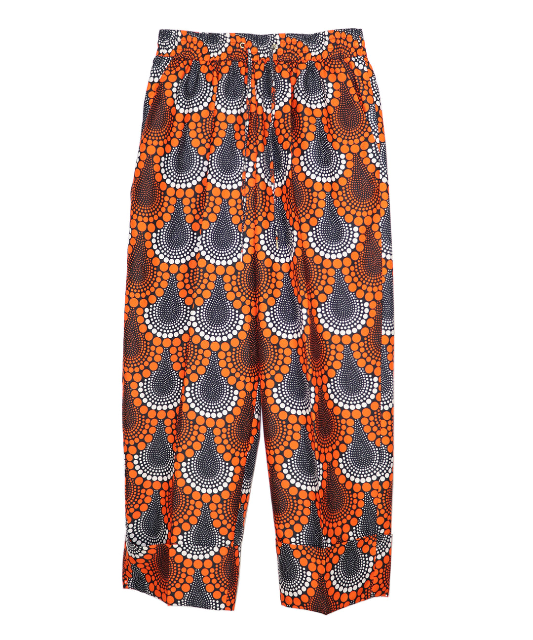 AFRICA ROLLUP PANTS