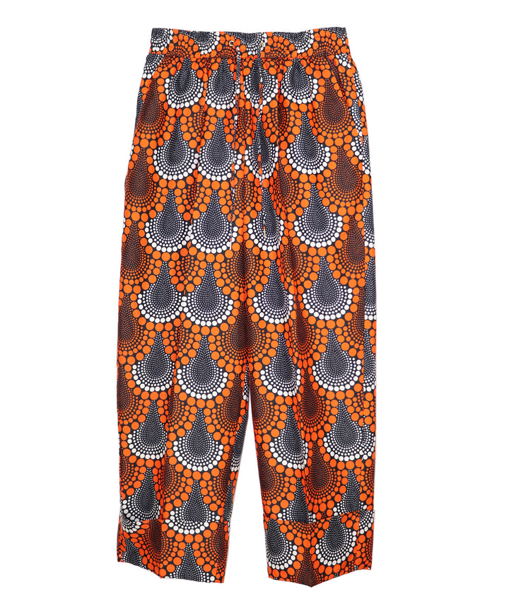 AFRICA ROLLUP PANTS