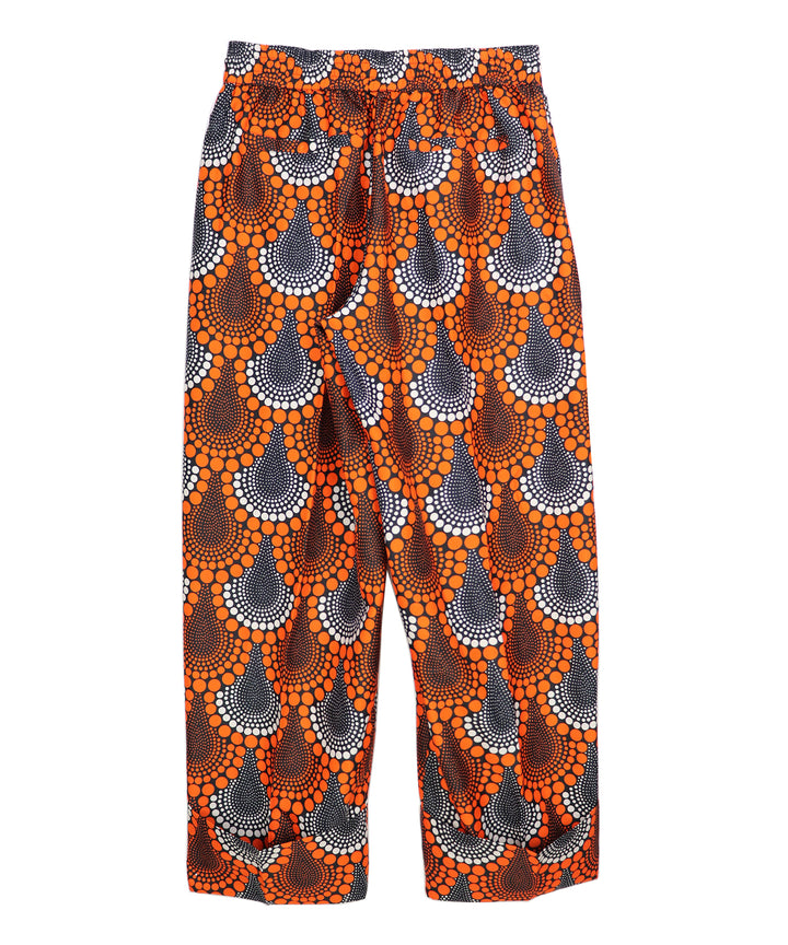 AFRICA ROLLUP PANTS