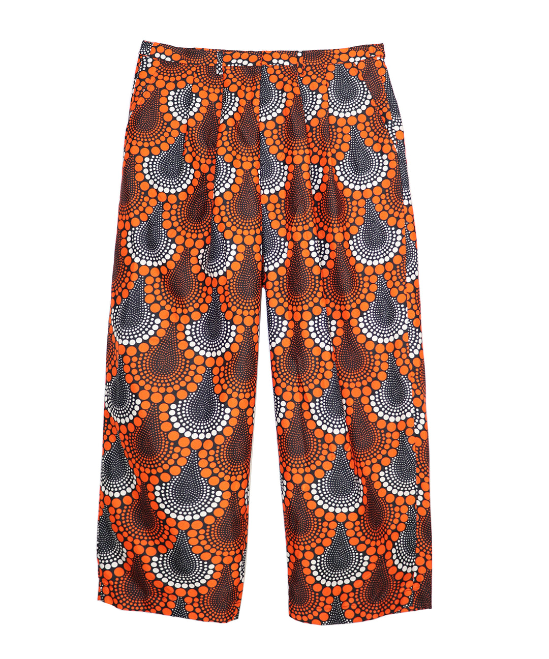 AFRICA TAPERED PANTS