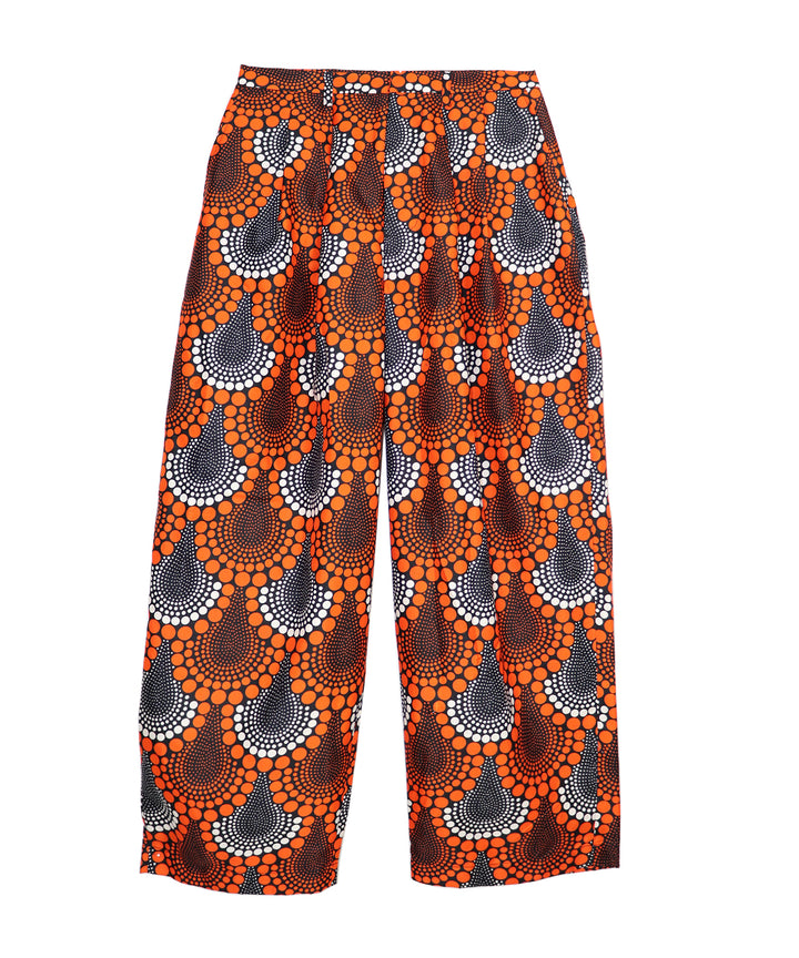 AFRICA TAPERED PANTS