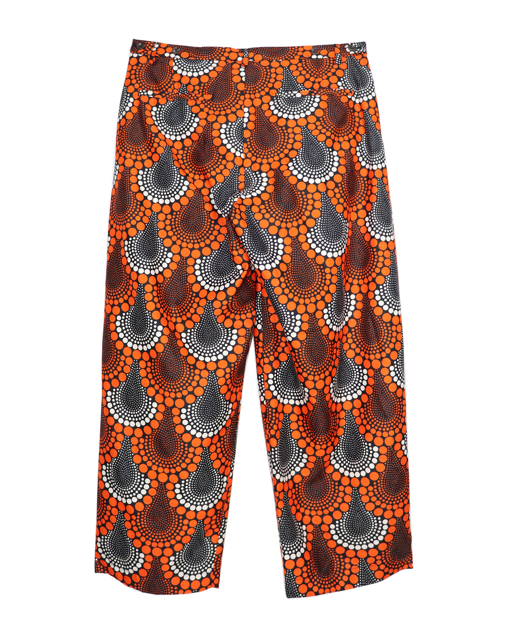 AFRICA TAPERED PANTS