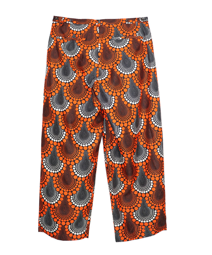 AFRICA TAPERED PANTS