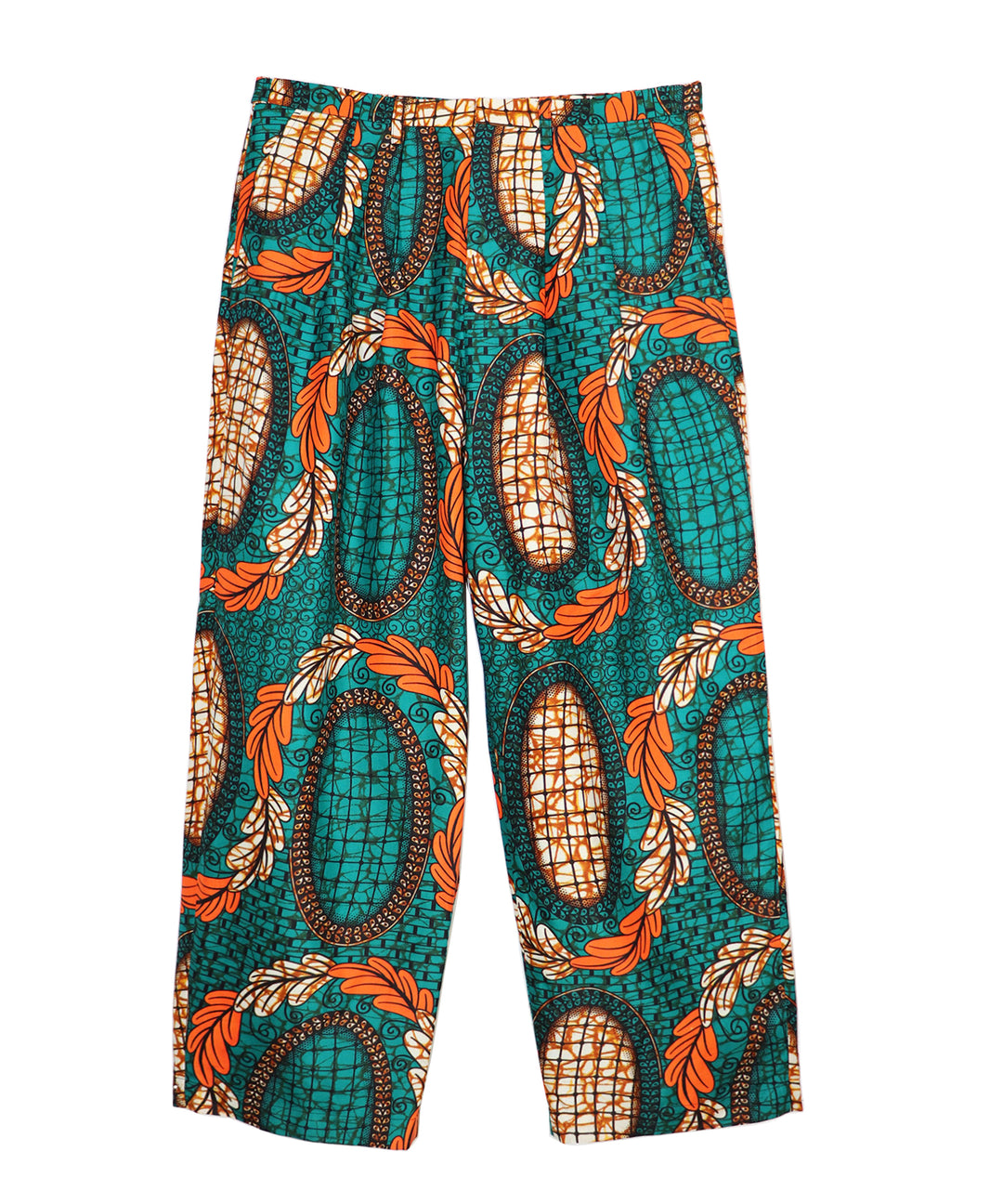 AFRICA TAPERED PANTS