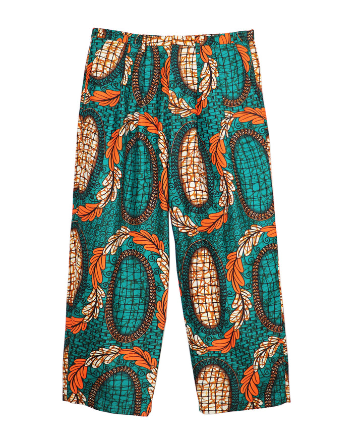 AFRICA TAPERED PANTS