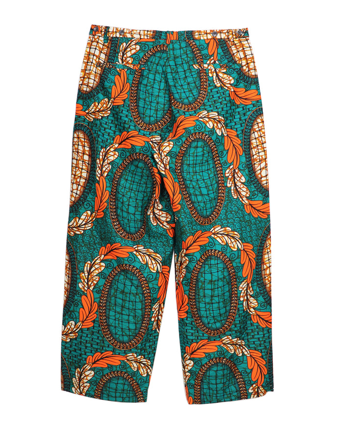 AFRICA TAPERED PANTS