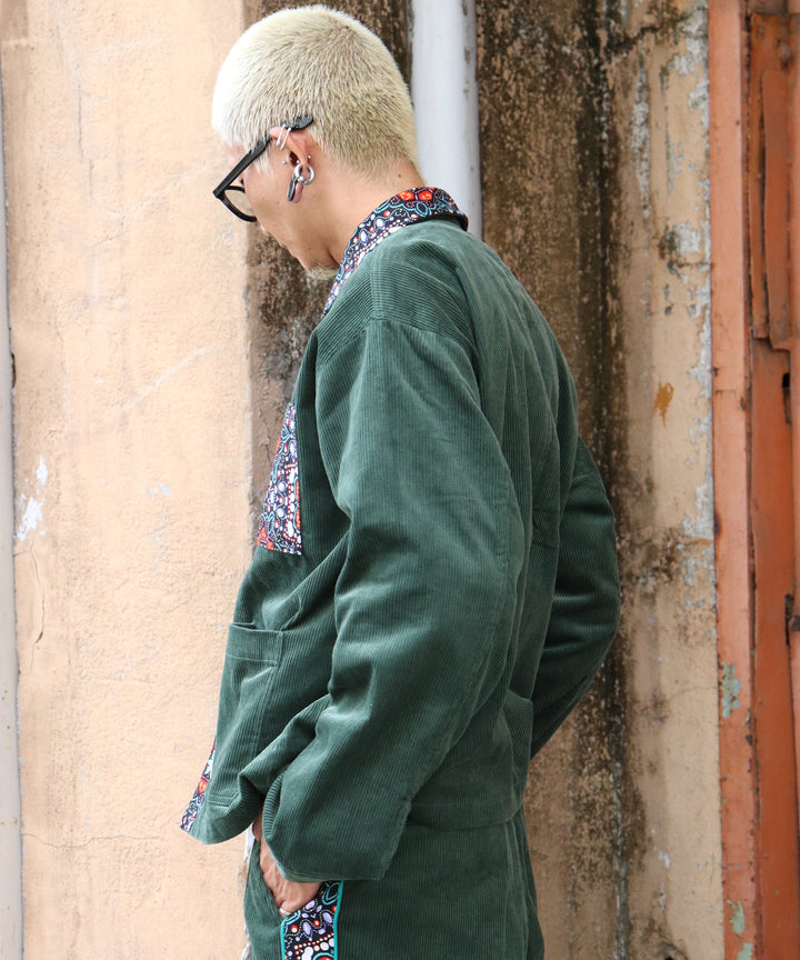 CORDUROY WORK JACKET