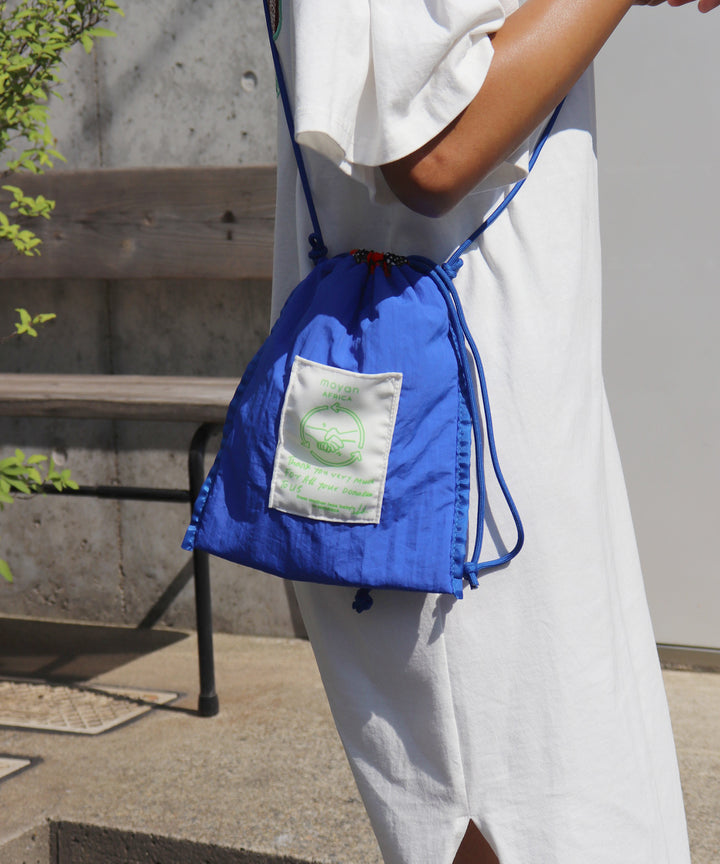 REVERSIBLE PADDED MINI BAG