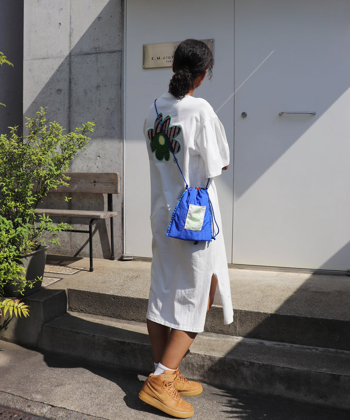 REVERSIBLE PADDED MINI BAG