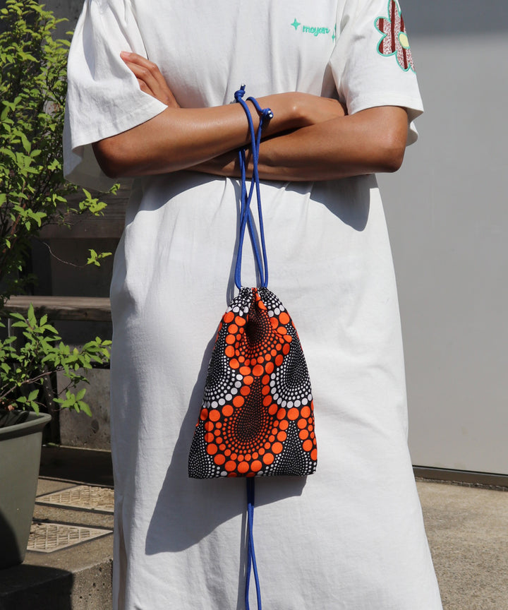 REVERSIBLE PADDED MINI BAG