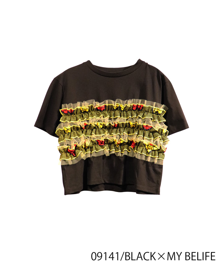 Bustier Set like T-Shirts